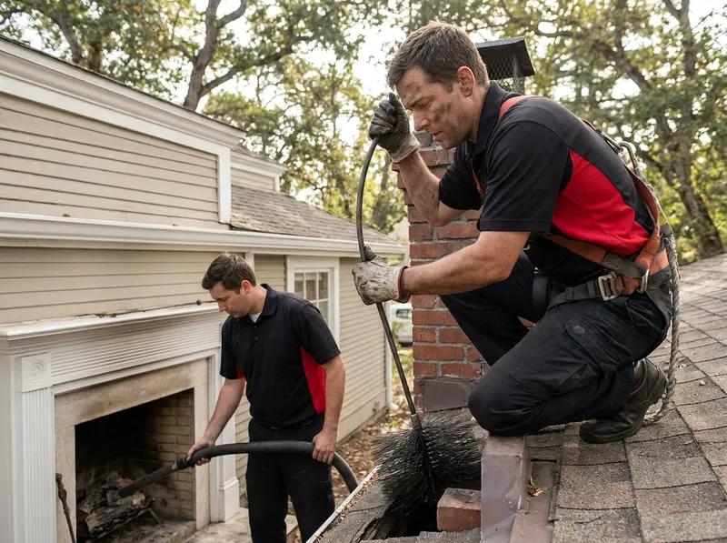 Chimney Sweep & Cleaning in Mountain View, CA