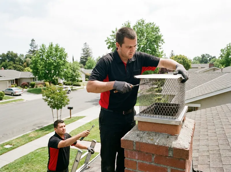 Animal Removal & Spark Arrestor in Mountain View, CA